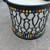 Stunning Decorated Glass Hanging Light 7 thumbnail