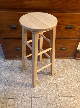 Stool 1