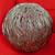 8" NICKEL WOVEN WIRE NEST BALL  #2 5 thumbnail