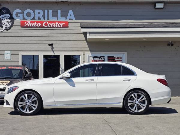 💎 2015 Mercedes-Benz C-Class C 300 4MATIC 💎 - $12,499 (Yakima)63436934517377123