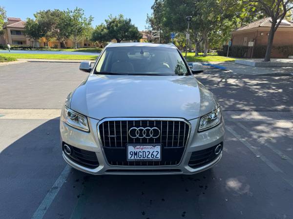 2017 Audi q5 quattro premium plus 1