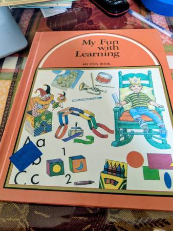 My fun With Learning 1