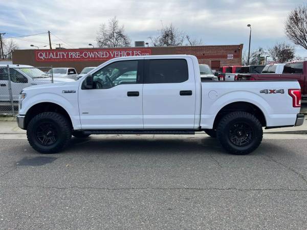 Ford F150 SuperCrew Cab - (916) 3005334 HABLAMOS ESPAOL - $15995.00 (SACRAMENTO)63613247003523123