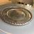 NEW Pewter Tray; Vintage Grandiose Frame, Arched Tri-Mirror, Cross 2 thumbnail