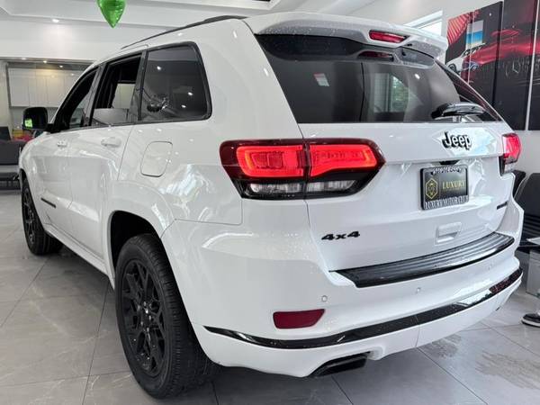 2021 Jeep Grand Cherokee Limited X 4x4 349 / MO - $349 (+ Luxury Motor Club)63470617909379124