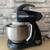 New Sunbeam-4 Qt. 12-Speed Stand Mixer Stainless Steel Bowl-Chrome Bea 1 thumbnail