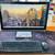 HP Pavilion 24-B010 ALL IN ONE PC AMD A9-9410 8GB 500GB SSD TouchScree 1 thumbnail