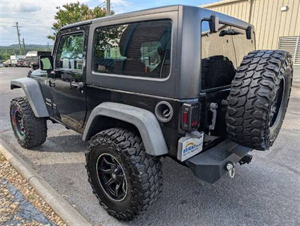 2016 Jeep Wrangler Sport - $19,99063625082887939122