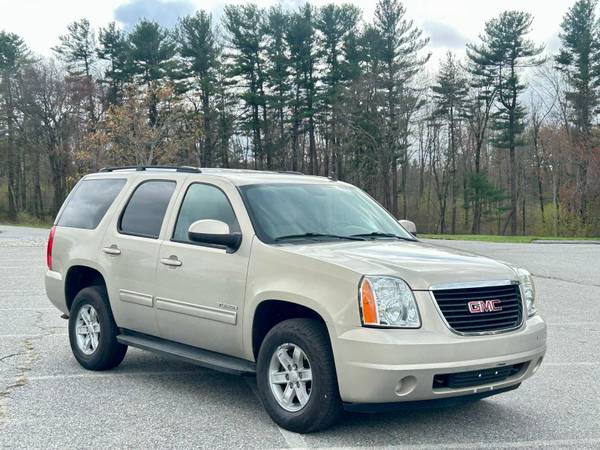 2010 GMC Yukon 4X4 5.3 V8 112k 7 passengers - $7,500 (Tyngsboro)63470620962435122