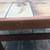 Vintage art tile and teak side table Trioh of Denmark A14 11 thumbnail