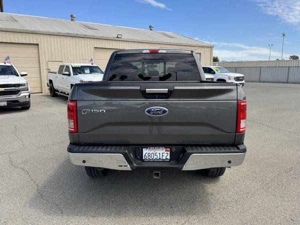 2017 Ford F150 XLT FX4 - Photo 8