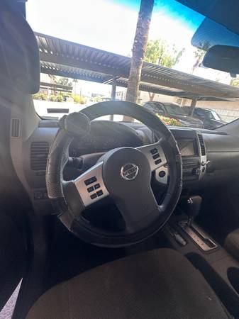 2016 Nissan Frontier SV Crew - Photo 9