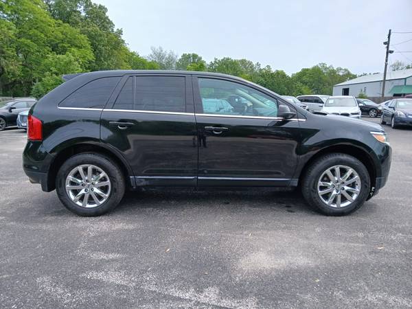 2013 FORD EDGE - $4,999 (BEACH PARK, ILLINOIS)63618690179713123