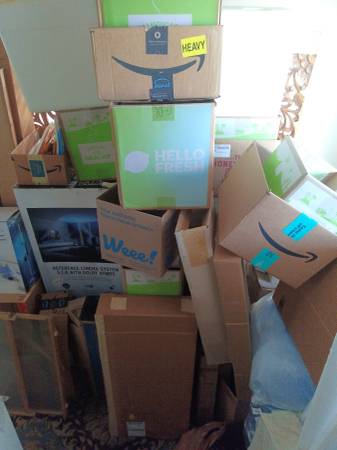 Good cardboard boxes 1