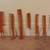 Unique, Styling Comb Set:  7 Combs 1 thumbnail