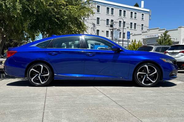 2018 Honda Accord Still Night Pearl WOW... GREAT DEAL! - $19771.00 (berkeley)63622724633345122