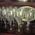 Gorham crystal wine glasses SET of 18 2 thumbnail