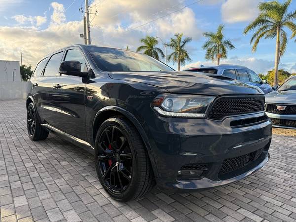 2018 Dodge Durango AWD All Wheel Drive SRT SUV 1