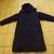 New Womens Lands End Long  Downfill Hooded Coat-Size S(6-8) 2 thumbnail