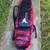 burton snowboard bag approx. 155 cm. red maroon black 1 thumbnail