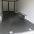 8.5 x 24 (+ v-nose) RC Aluminum - 7' Tall, Rubber Coin Floor, REDUCED! 16 thumbnail