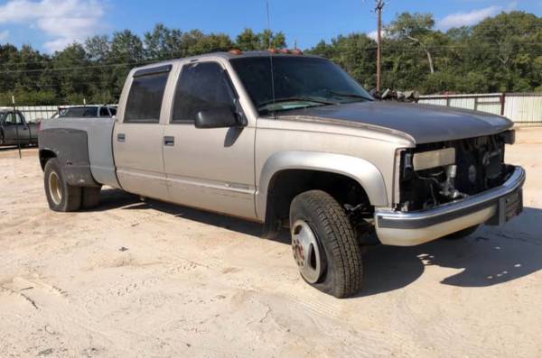 Parting out only  Engine and transmission sold  Bed sold  Located in Athens 1