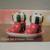 CHRISTMAS HOLIDAY STOCKING SALT & PEPPER SHAKERS-NEW 1 thumbnail
