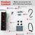 NEW! Cold Plunge Set: Tank, Filter, Ice Block Trays, Thermometer/Timer 8 thumbnail