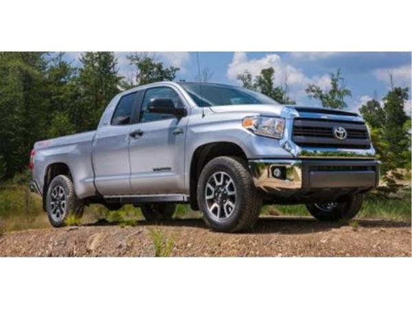 1 2016 Toyota Tundra 2WD Truck  SR5 Crew Cab 1