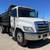 2015 HINO 338 12ft 14 YARD DUMP TRUCK WITH TARP **FULL DPF EMISSIONS W 4 thumbnail