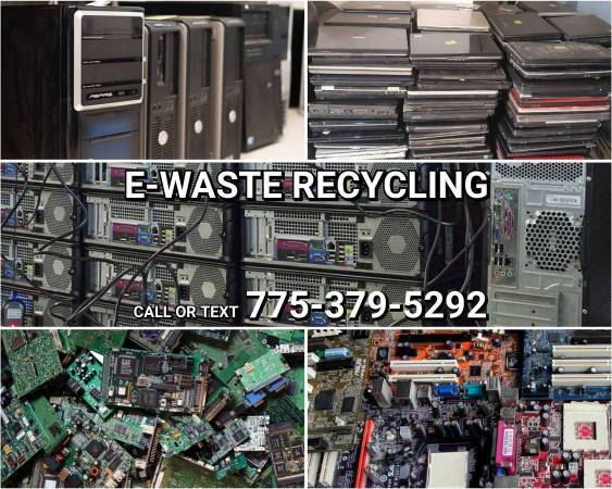 Wanted: old computer desktops, laptops, servers, and motherboards 1