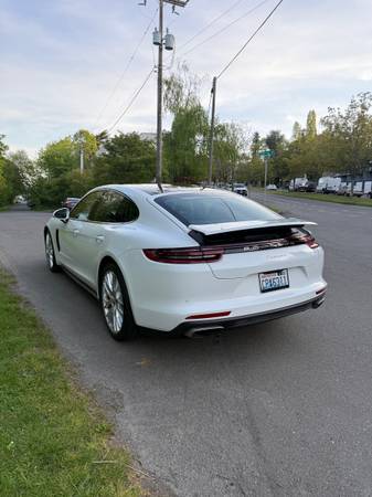 2020 PORSCHE PANAMERA - $39,800 (Seattle)63496092928771123