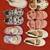 Assorted toddler size 6 shoes sandals sneakers 3 thumbnail