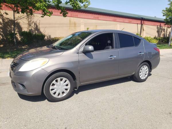 2013 Nissan Versa  S Sedan 4D Sedan - $4,800 (Real Deal Auto)63619265256961121