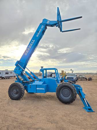 Telehandler 1