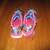 Skechers Memory Foam Emoji Girls Sneakers/Shoes(NEW) - Big Kids Size 2 3 thumbnail