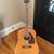Nice! Epiphone Masterbilt Acoustic Guitar 4 thumbnail