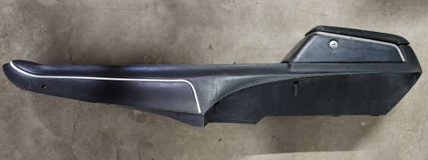 70-72 cutlass console 1