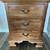 Oak night stand 1 thumbnail