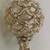 Vintage Lenox Florentine & Pearls Spire Ornament 1 thumbnail