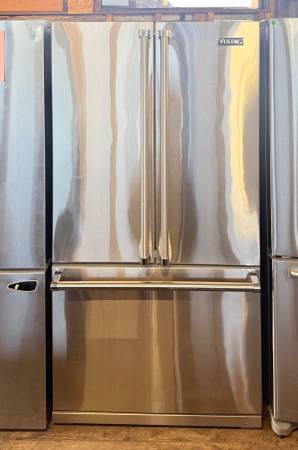 Vikings 36 inches Counter Depth Refrigerator 1