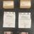 “LOT OF 13” Ariel - Part # A-10807 - DNFT Dry Cell Battery - 3.6VDC 6 thumbnail