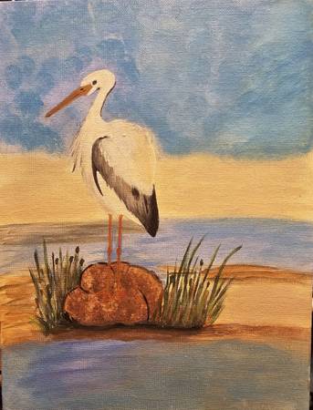Stork 1