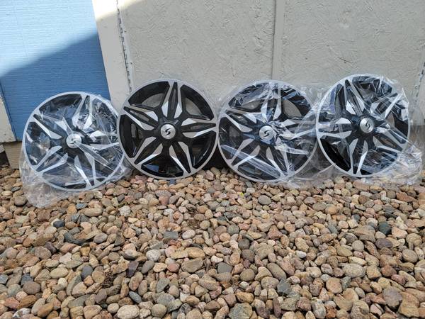Wheel caps 1