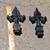 WROUGHT IRON FINIALS 4 thumbnail