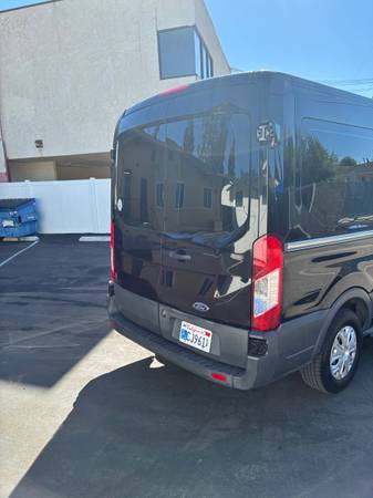 GURNEY VAN - $26,00063624653766915124