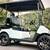 Well kept Ezgo RXV electric golf cart 2 thumbnail