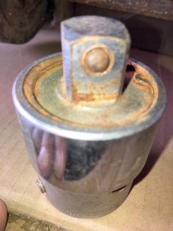 Blackhawk USA  3/4” reversing ratchet attachment #69967 1