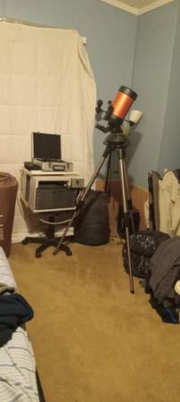 StarbrightXLT telescope 1