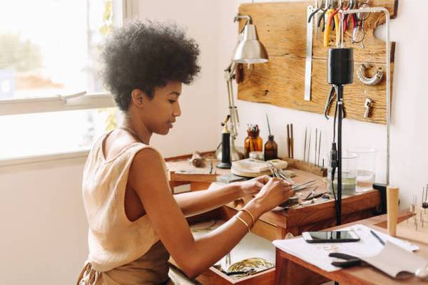 Every Thread Counts — Crochet & Knitting Studio 1